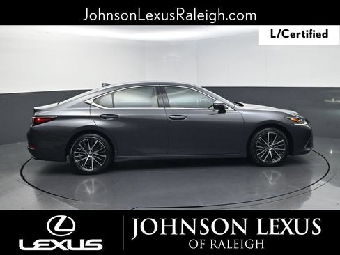 Certified 2025 Lexus ES 350 w/ Premium Package FWD image 6