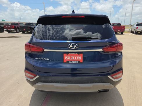 Used 2020 Hyundai Santa Fe SEL FWD image 13