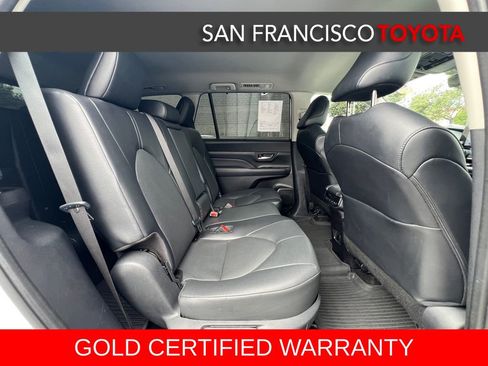Certified 2024 Toyota Grand Highlander XLE AWD/4WD image 20