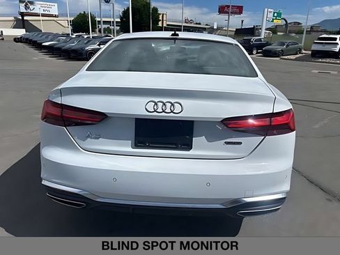 Used 2023 Audi A5 2.0T Premium Plus w/ Premium Plus AWD/4WD image 4