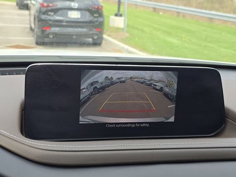 Certified 2025 MAZDA CX-30 2.5 Turbo w/ Premium Package image 9