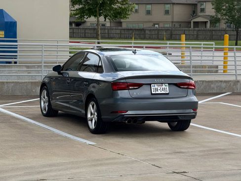Used 2017 Audi A3 2.0T Premium w/ Convenience Package FWD image 5