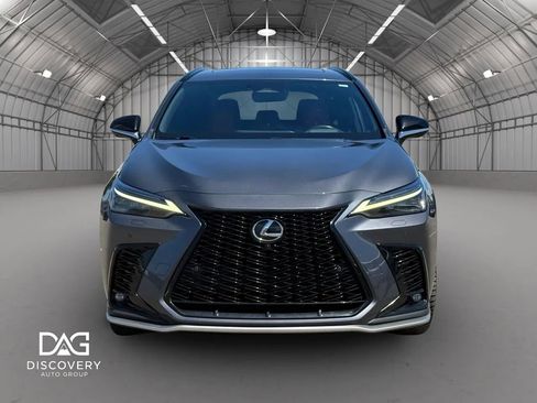 Used 2022 Lexus NX 450h+ F Sport w/ Vision Package AWD/4WD image 8