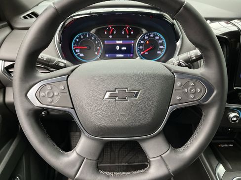 Certified 2023 Chevrolet Traverse LT w/ Midnight/Sport Edition image 15