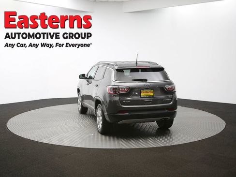 Used 2021 Jeep Compass Limited image 64