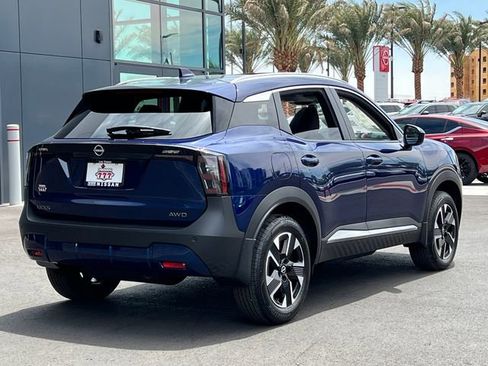 New 2025 Nissan Kicks SV w/ SV Premium Package image 6