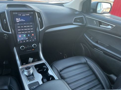 Used 2023 Ford Edge SEL w/ Convenience Package AWD/4WD image 33