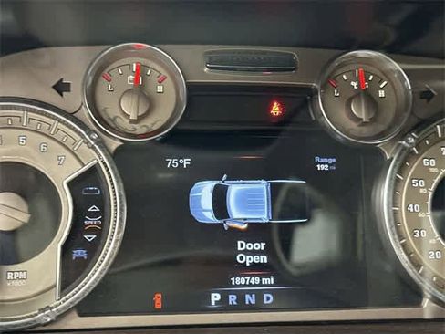 Used 2014 RAM 1500 Laramie Longhorn w/ Convenience Group image 16