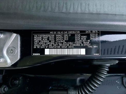 Used 2016 Volvo XC60 T5 Platinum image 31