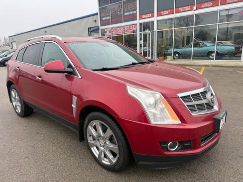 Used 2011 Cadillac SRX Premium image 3