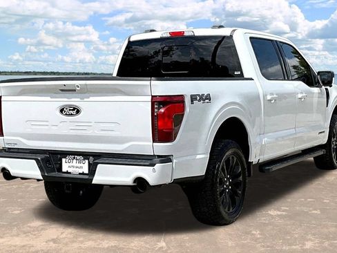 Certified 2024 Ford F150 XLT w/ Equipment Group 302A MID AWD/4WD image 8