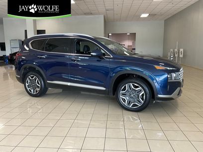 Used 2022 Hyundai Santa Fe Limited w/ Cargo Package
