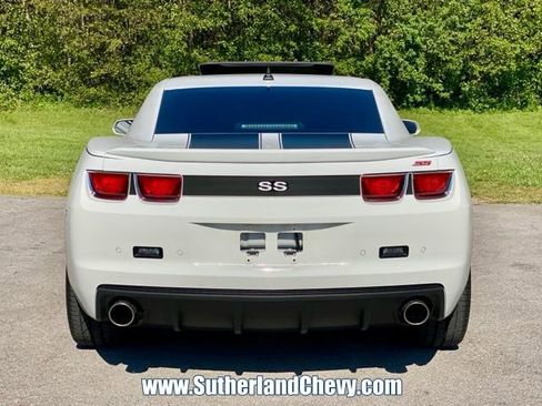 Used 2011 Chevrolet Camaro SS w/ RS Package image 6
