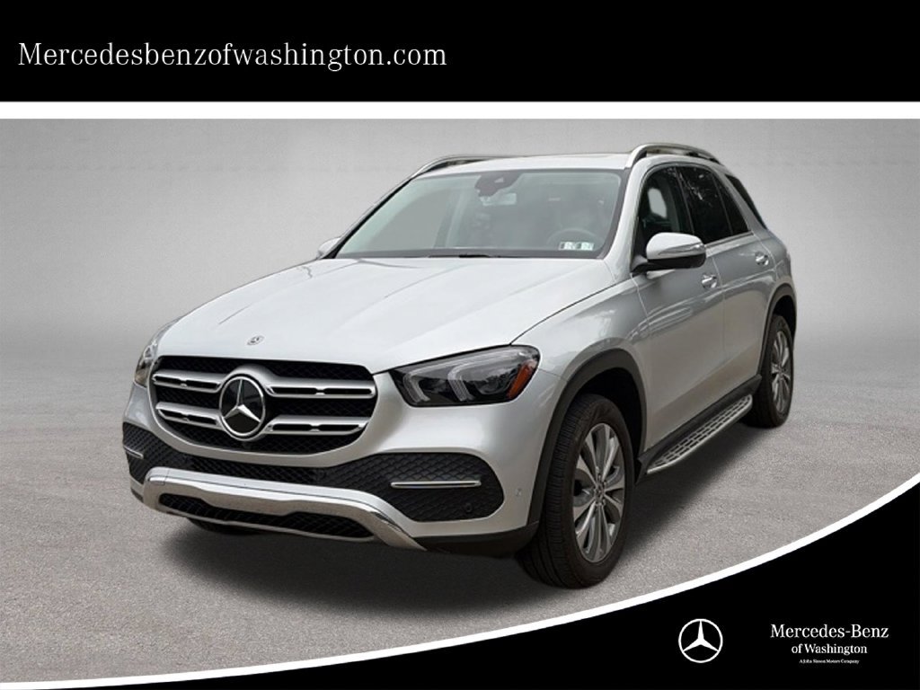 Used 2020 Mercedes-Benz GLE 450 4MATIC 360° Tour