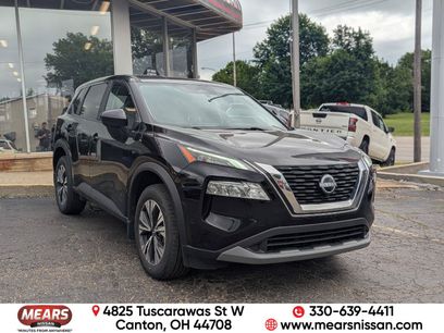 Used 2023 Nissan Rogue SV