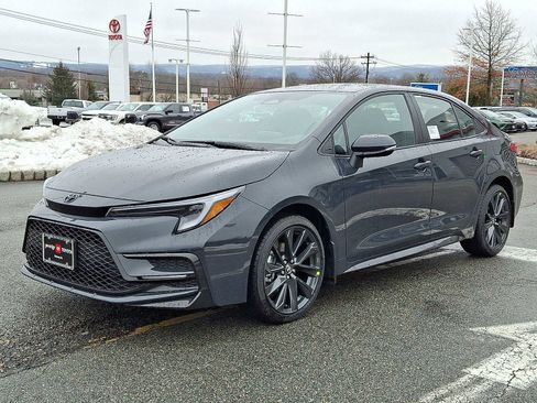 New 2026 Toyota Corolla SE image 10