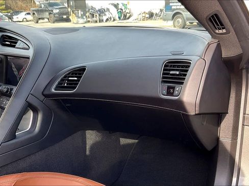 Used 2016 Chevrolet Corvette Stingray Convertible w/ 2LT Preferred Equipment Group image 18