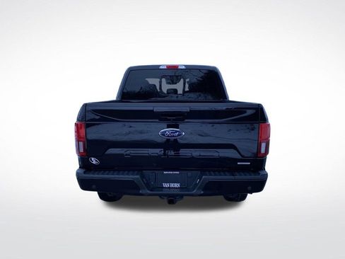 Used 2020 Ford F150 Lariat w/ Equipment Group 502A Luxury image 16