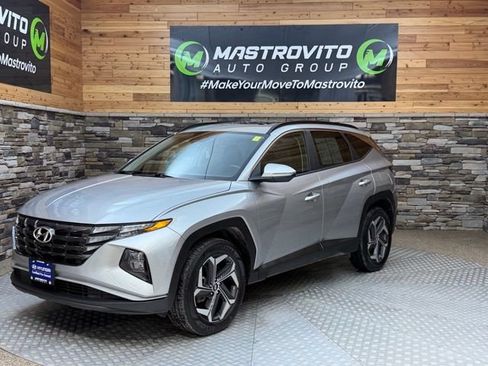 Used 2023 Hyundai Tucson SEL w/ Convenience Package AWD/4WD image 4