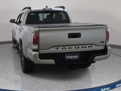 Certified 2022 Toyota Tacoma TRD Sport w/ Black Out Package (TMS) AWD/4WD image 6