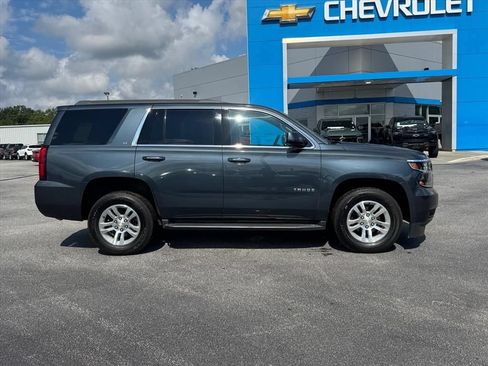 Used 2020 Chevrolet Tahoe LT AWD/4WD image 2