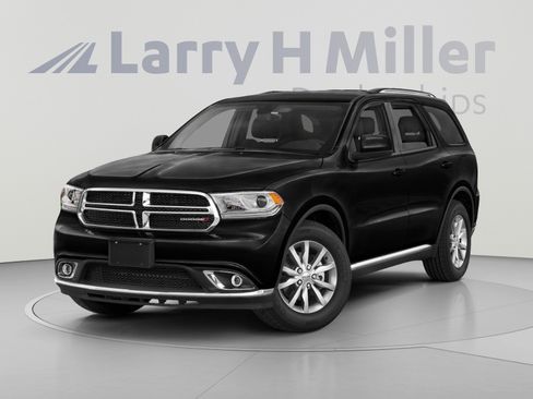 Used 2017 Dodge Durango GT w/ Premium Group RWD image 1
