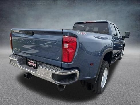 New 2026 Chevrolet Silverado 3500 LT w/ All Star Edition AWD/4WD image 7