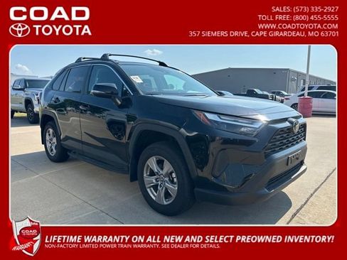 Used 2025 Toyota RAV4 XLE w/ Convenience Package AWD/4WD image 1