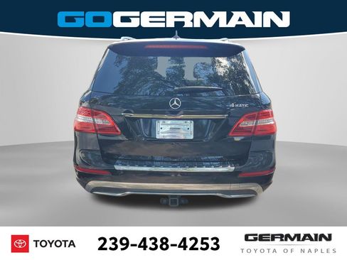 Used 2015 Mercedes-Benz ML 350 4MATIC image 10