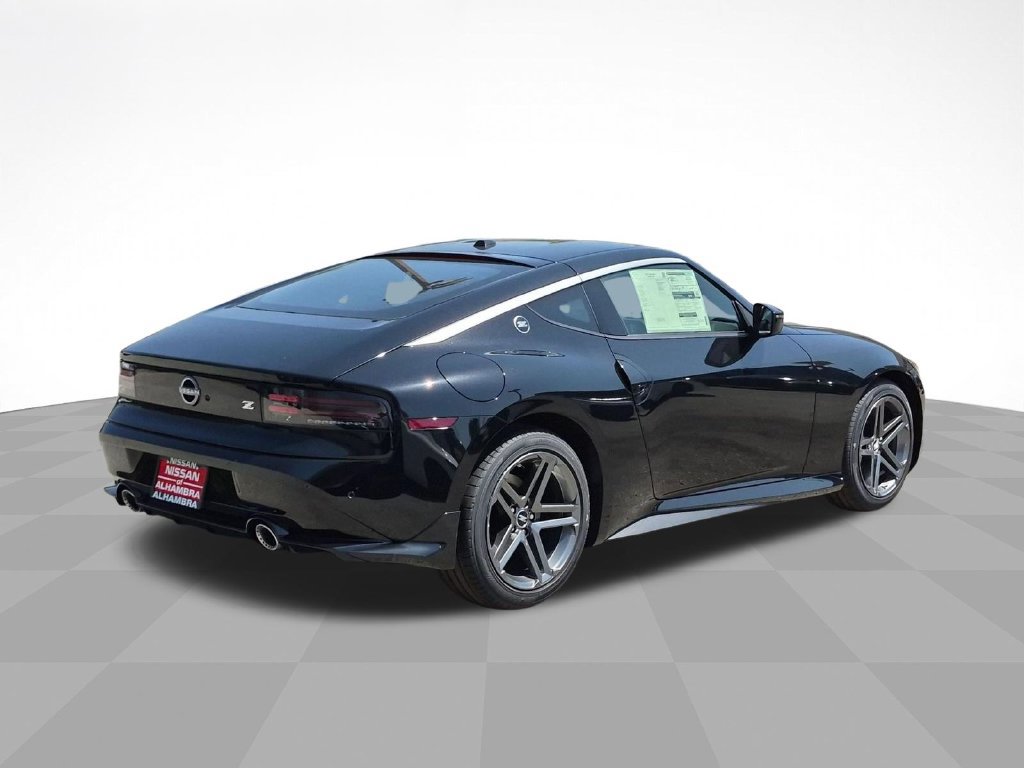 New 2027 Nissan Z Sport w/ Essentials Package (Sport) RWD image 5