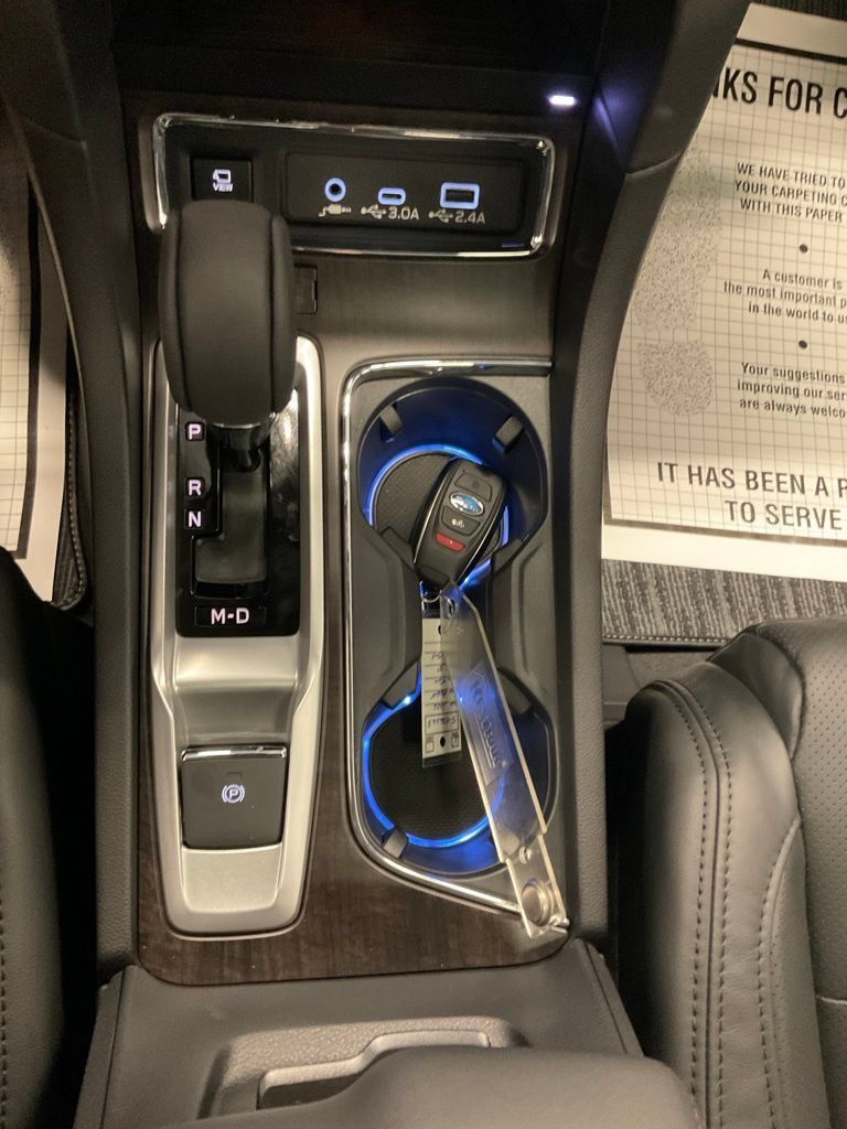 New 2026 Subaru Ascent Touring AWD/4WD image 17