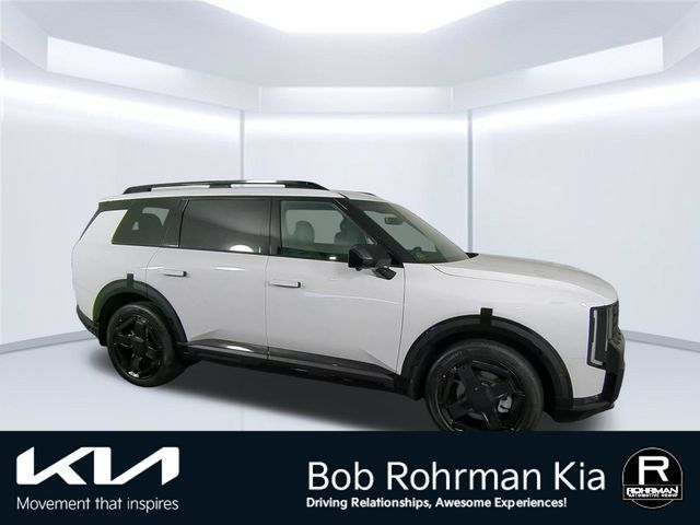 New 2027 Kia Telluride X-Line SX Prestige w/ Towing Package AWD/4WD image 2