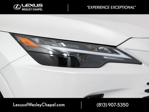 Used 2023 Lexus RX 350 Premium w/ Accessory Package FWD image 3