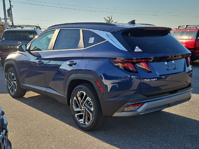 New 2026 Hyundai Tucson SEL Plus AWD/4WD image 3
