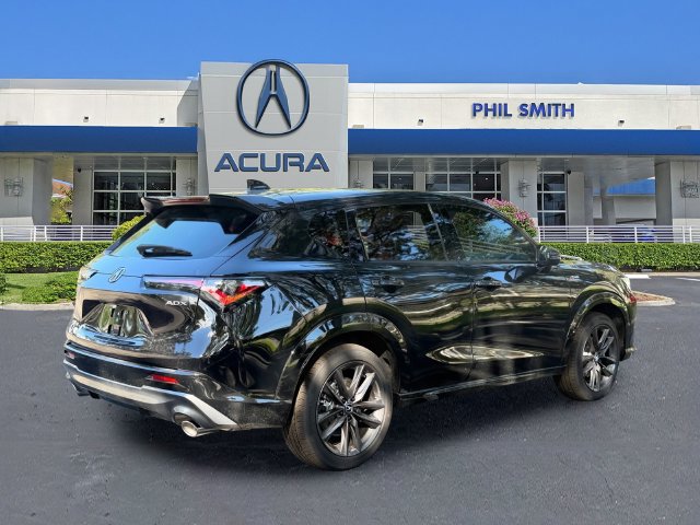 New 2026 Acura ADX A-Spec FWD image 6