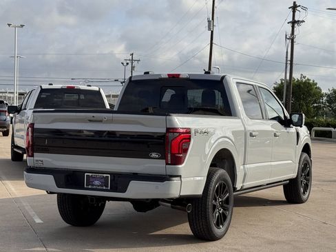 New 2026 Ford F150 Platinum AWD/4WD image 4