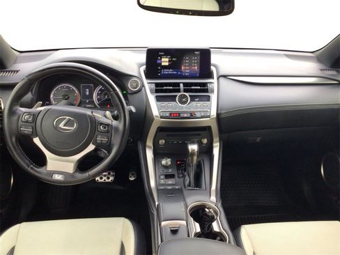 Used 2021 Lexus NX 300 F Sport w/ F Sport Premium Package image 23