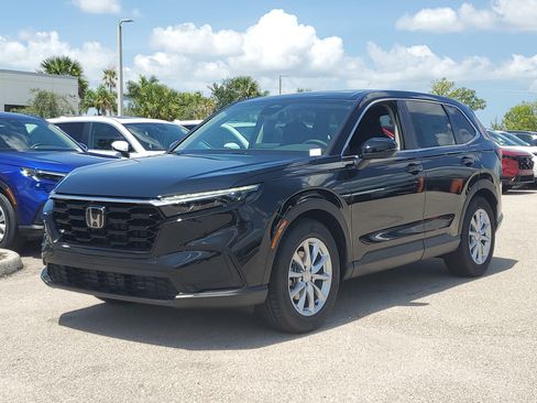 New 2026 Honda CR-V EX image 7