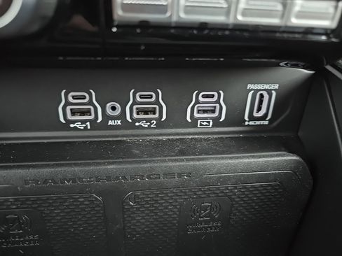 Used 2025 RAM 1500 RHO w/ RHO Level 1 Equipment Group image 30