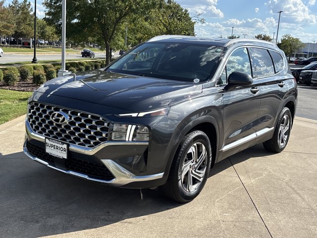 Used 2022 Hyundai Santa Fe SEL FWD image 10