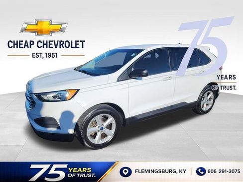 Used 2019 Ford Edge SE FWD image 1
