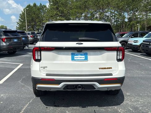 New 2026 Ford Explorer Tremor w/ Tremor Ultimate Package AWD/4WD image 6