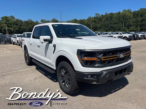 New 2025 Ford F150 Tremor w/ Equipment Group 402A High image 1