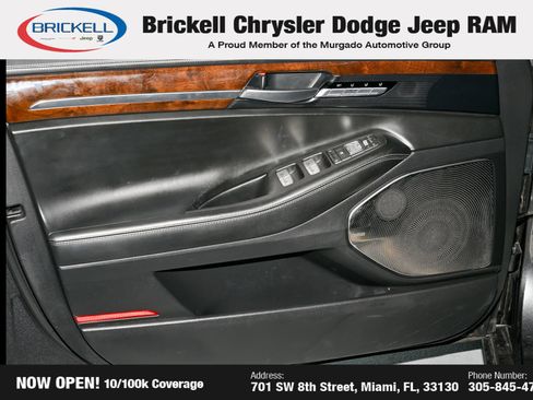 Used 2017 Genesis G90 3.3T Premium RWD image 13