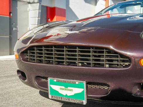 Used 1998 Aston Martin DB7 Volante image 65