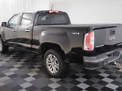 Used 2015 GMC Canyon SLT image 15