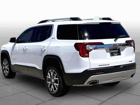 Used 2023 GMC Acadia SLT w/ Preferred Package AWD/4WD image 12