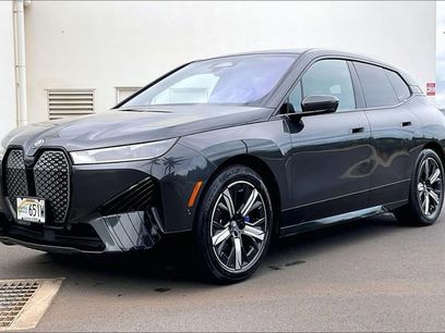 Certified 2022 BMW iX xDrive50 w/ Premium Package