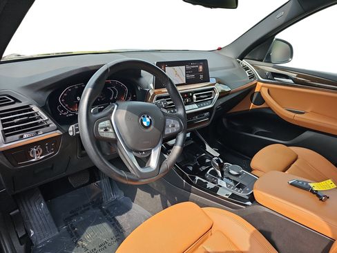 Used 2022 BMW X3 xDrive30i w/ Convenience Package AWD/4WD image 13