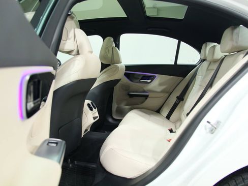 Certified 2025 Mercedes-Benz C 300 4MATIC Sedan image 29
